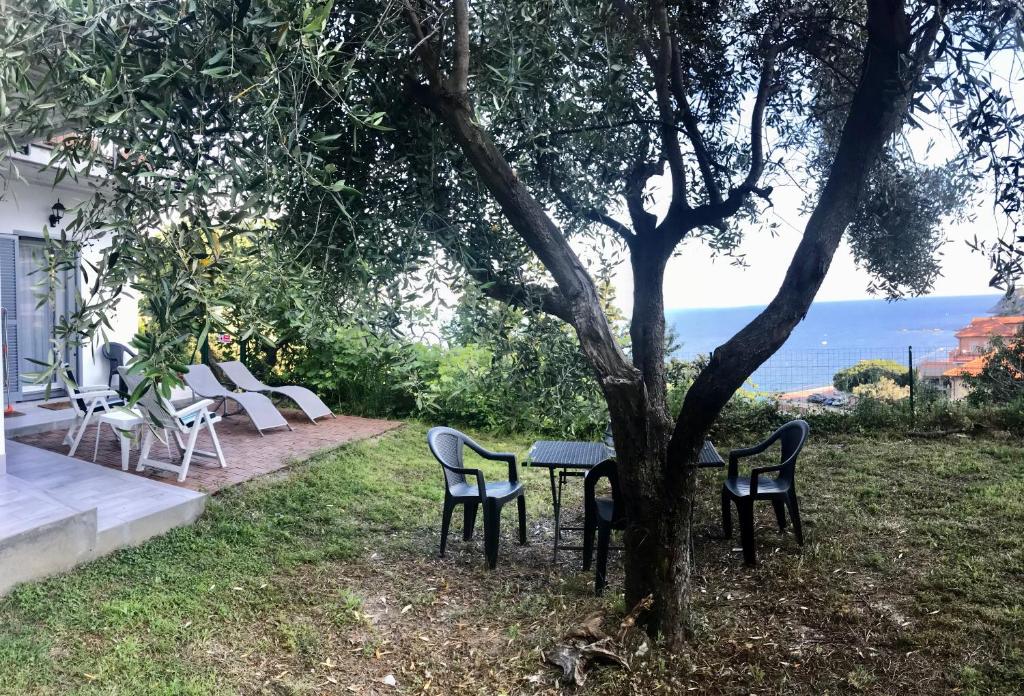 Casa del sasso room 3