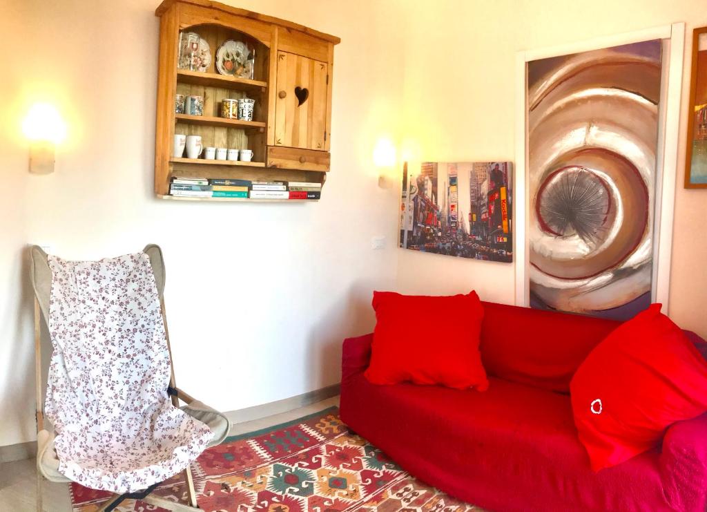 Casa del sasso room 4