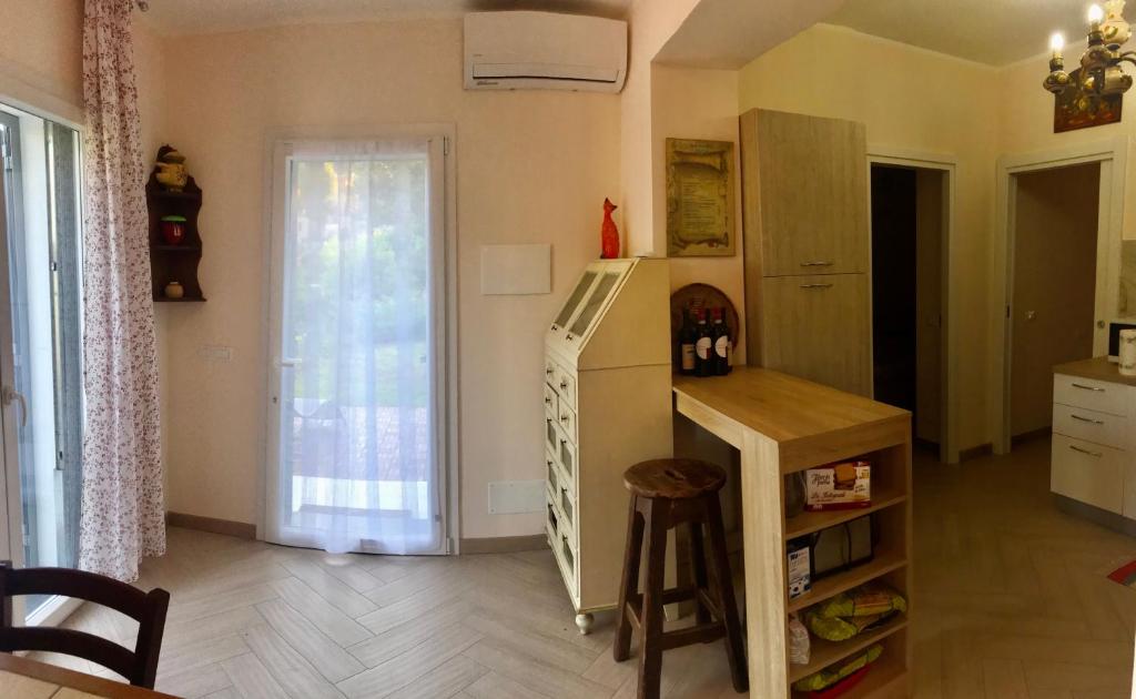 Casa del sasso room 6